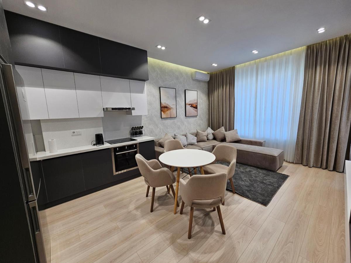Magnificent Apartment In Nrg Oybek 타슈켄트 외부 사진