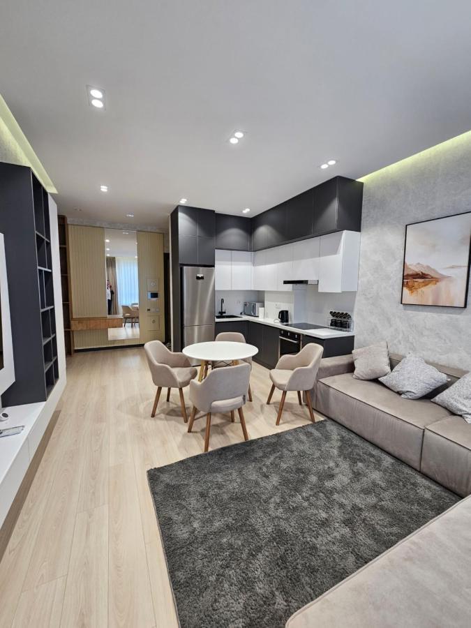 Magnificent Apartment In Nrg Oybek 타슈켄트 외부 사진
