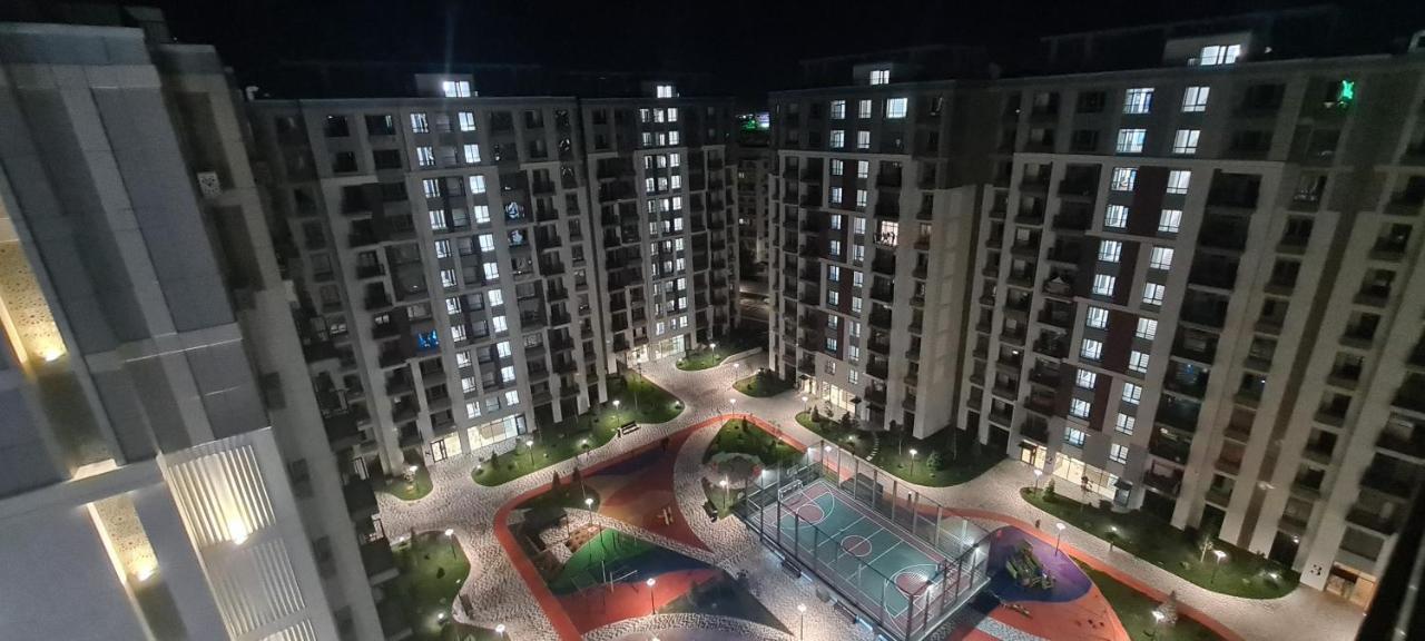 Magnificent Apartment In Nrg Oybek 타슈켄트 외부 사진